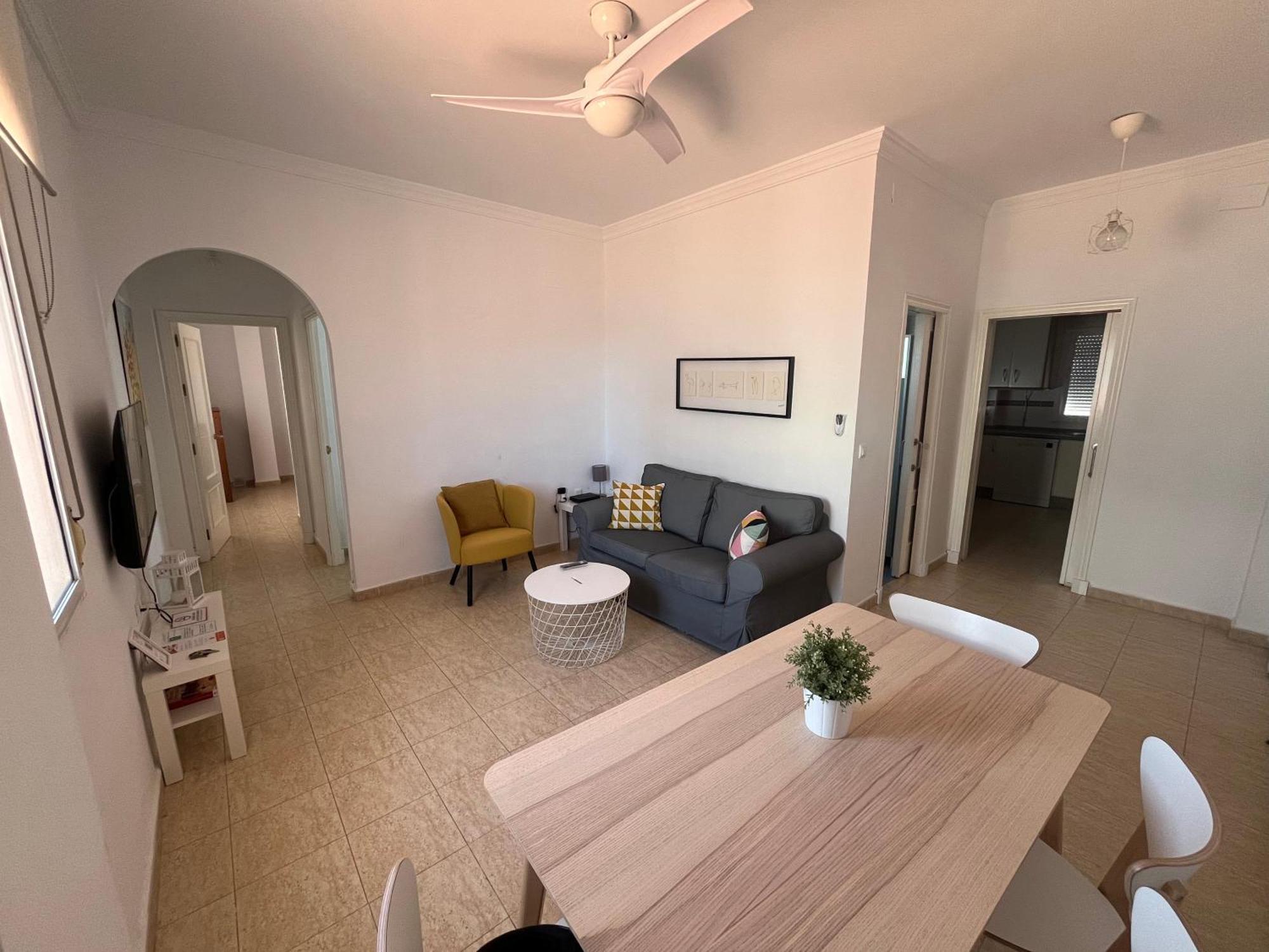 Penthouse Mara Ascensor Y Playa Grupo Ac Gestion Apartman Cádiz Kültér fotó