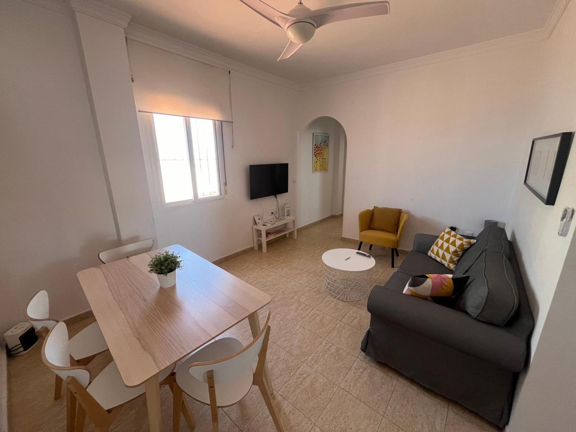 Penthouse Mara Ascensor Y Playa Grupo Ac Gestion Apartman Cádiz Kültér fotó