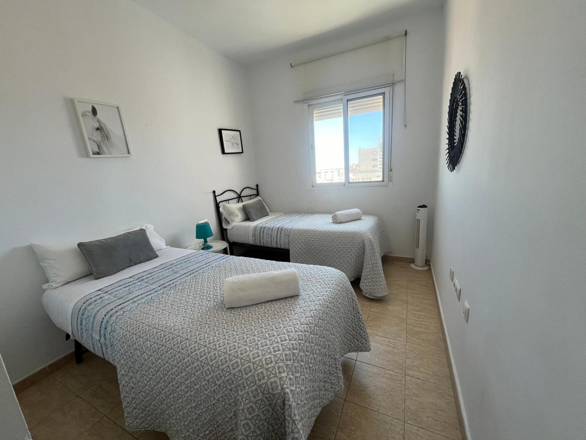 Penthouse Mara Ascensor Y Playa Grupo Ac Gestion Apartman Cádiz Kültér fotó