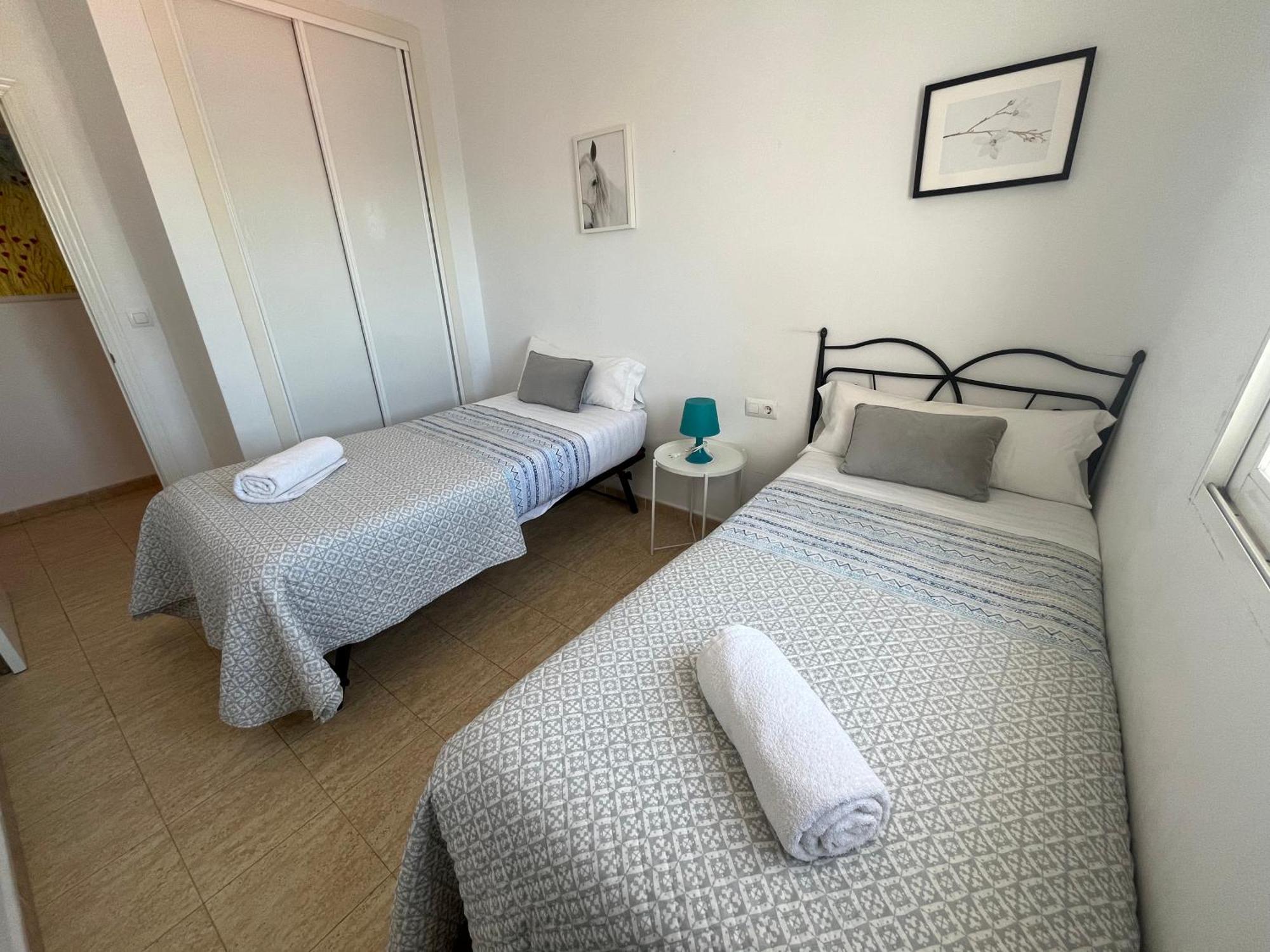 Penthouse Mara Ascensor Y Playa Grupo Ac Gestion Apartman Cádiz Kültér fotó